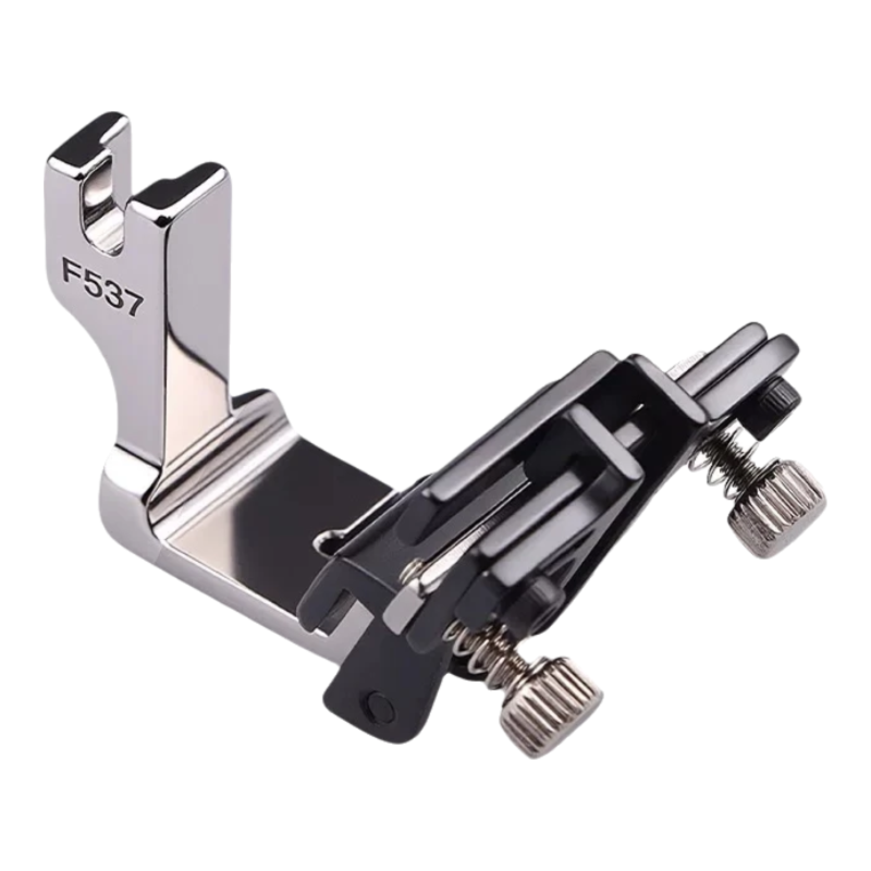 Textile Sewing Machines - قدم ضاغطة قابلة للتعديل لماكينة الخياطة