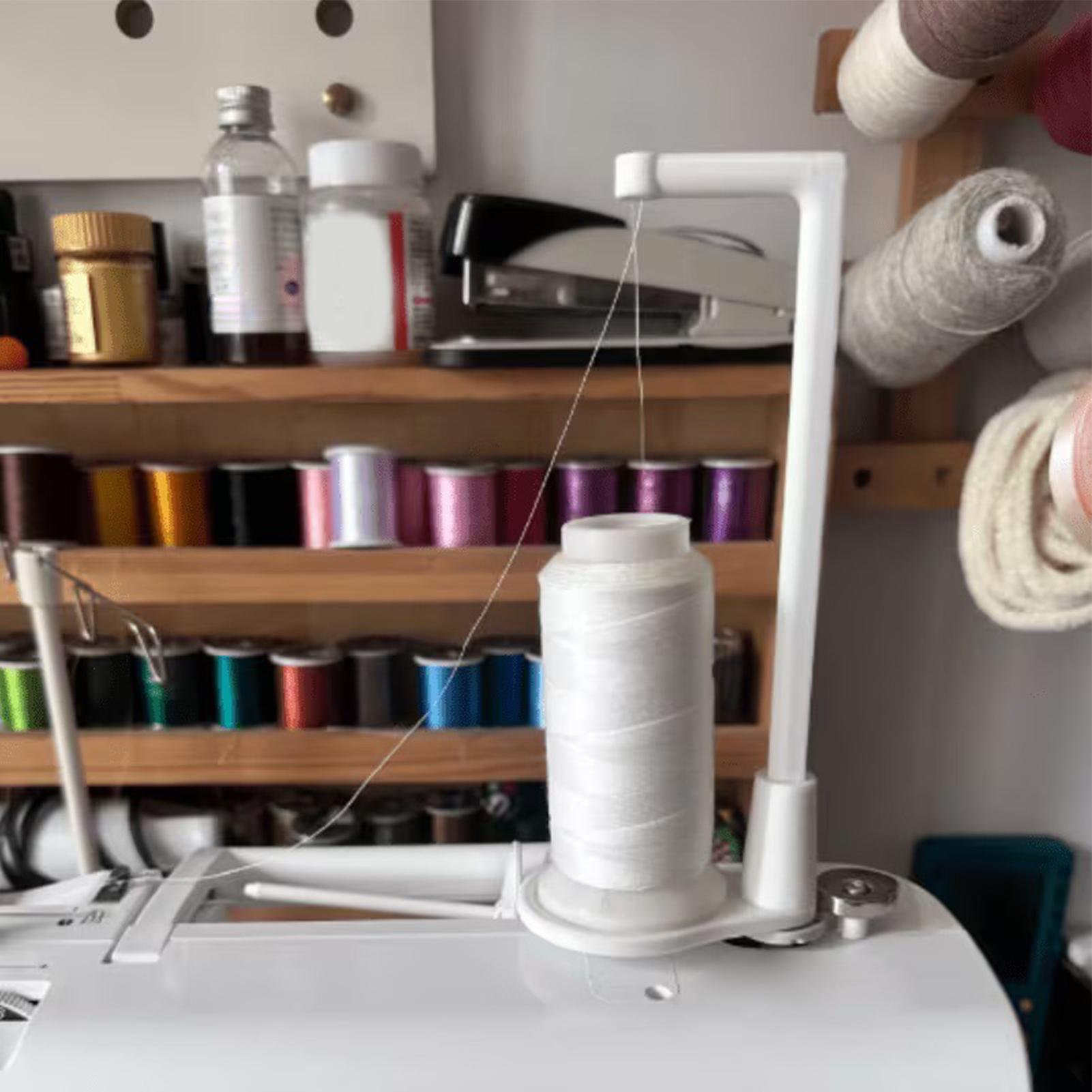 Sewing Machine Yarn - حامل خيوط ماكينة الخياطة متعدد الاستخدامات