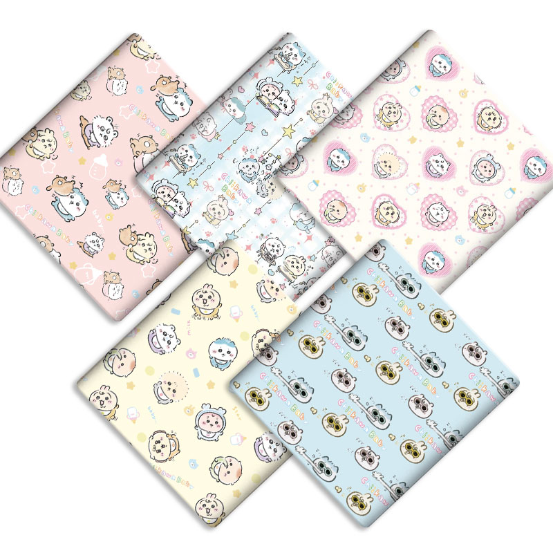 Textile For Sewing - قماش كرتوني 140×50 سم، قماش قطني