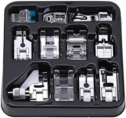 Sewing Kit - مجموعة من 11 قطعة من أقدام