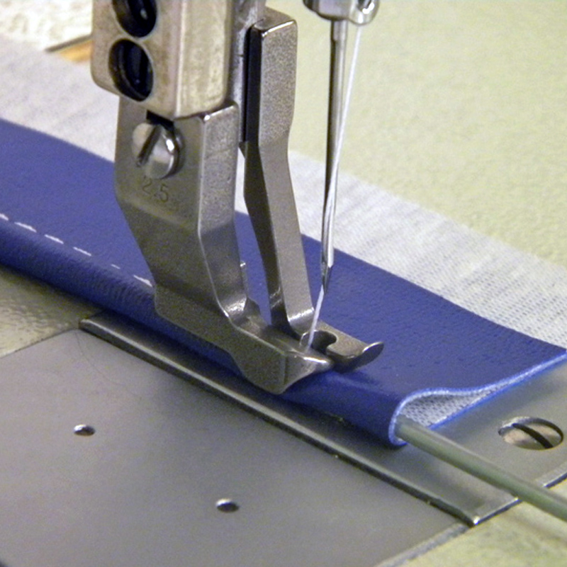 Textile Sewing Machines - أجزاء ماكينة الخياطة الصناعية للمشي، قدم