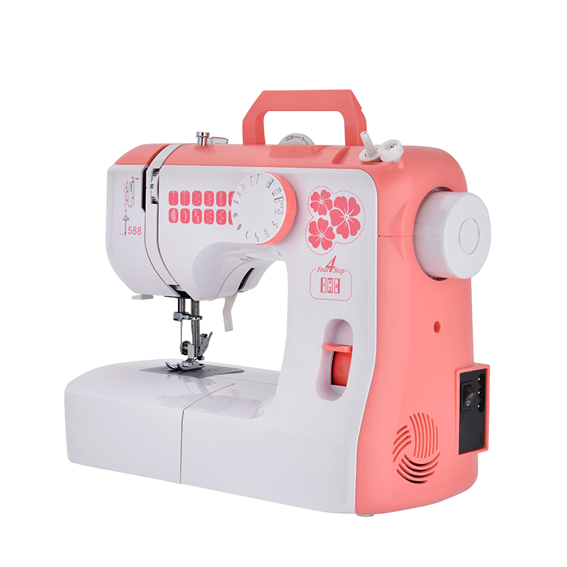 Sewing Kit - ماكينة خياطة منزلية متعددة الوظائف MYSEW