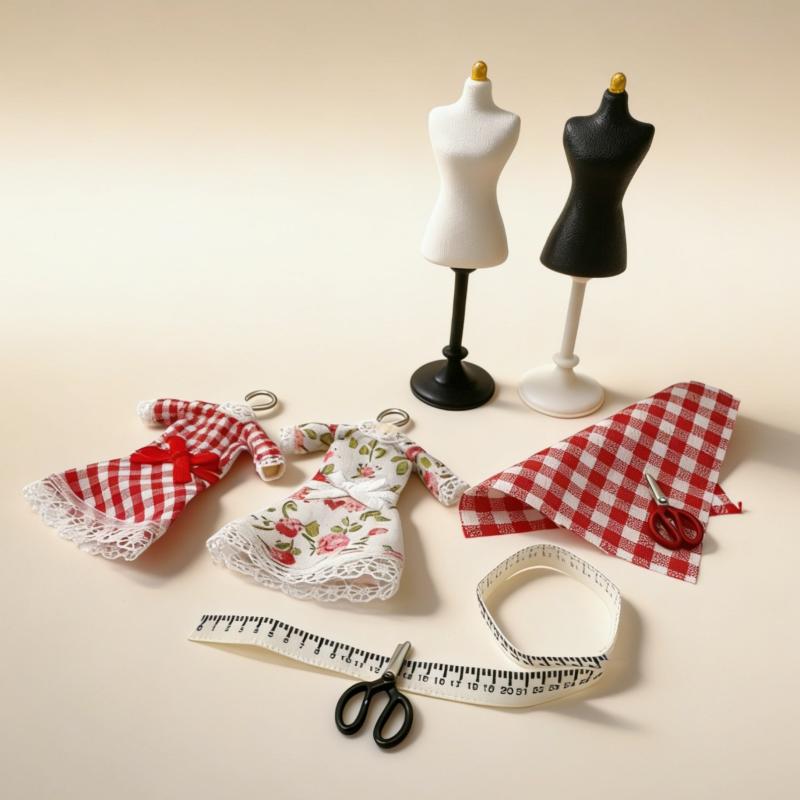 Sewing Kit - طقم واحد من رف ملابس على