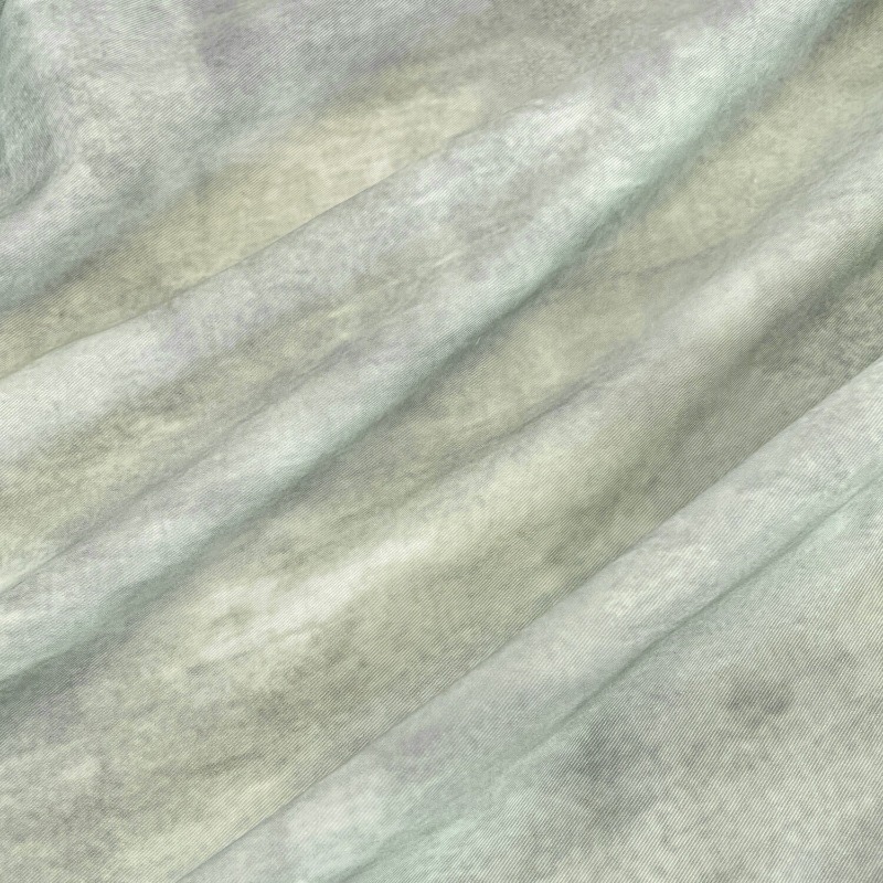 قماش متدرج الألوان (وردي، رماد - مراجعة Sewing Tie Dye وسعره
