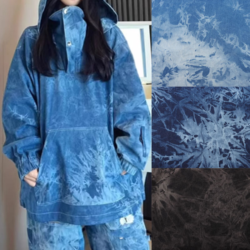 100% قطن التعادل صبغ فساتين ال - مراجعة Sewing Tie Dye وسعره