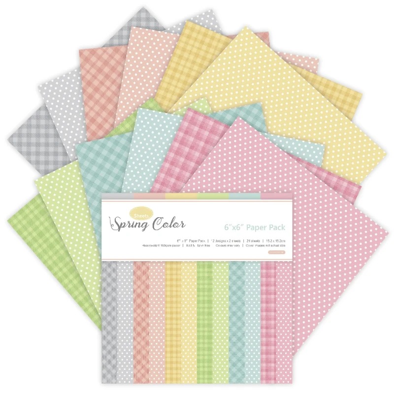 12 ورقة من وسادات ورق الحرف ال - مراجعة Pattern Tissue Paper وسعره