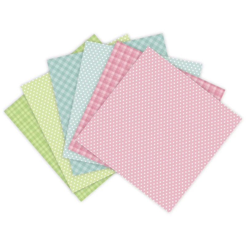 12 ورقة من وسادات ورق الحرف ال - مراجعة Pattern Tissue Paper وسعره