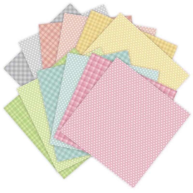 12 ورقة من وسادات ورق الحرف ال - مراجعة Pattern Tissue Paper وسعره