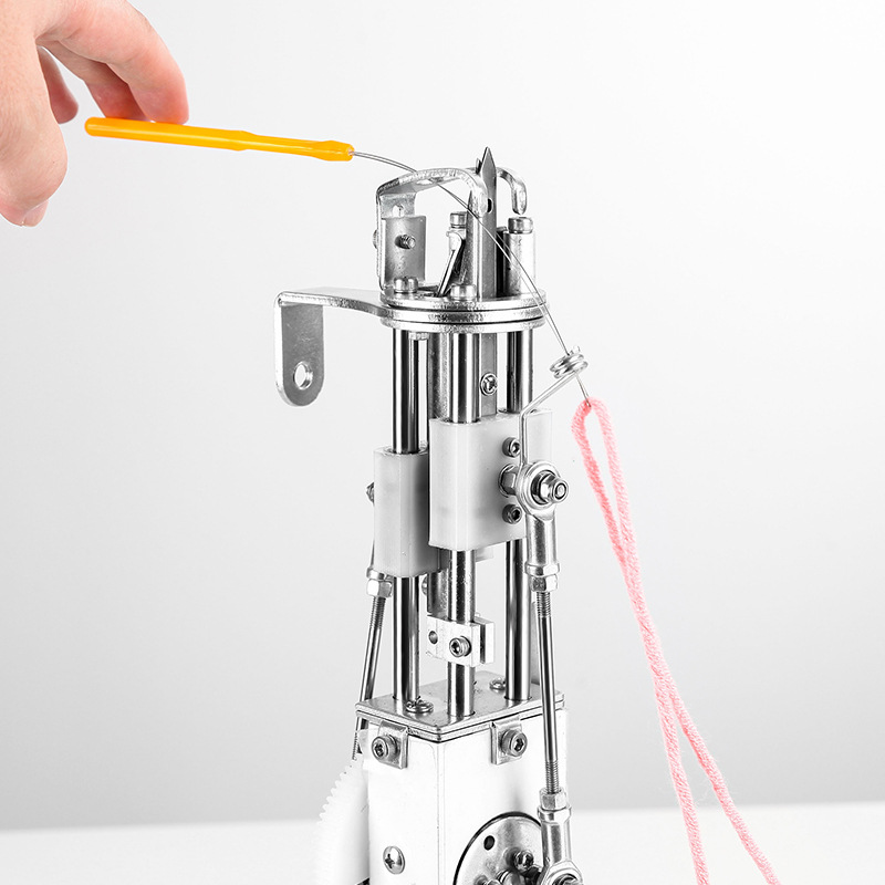 5 قطع جديدة من أداة تلقيم الخي - مراجعة Sewing Machine Yarn وسعره