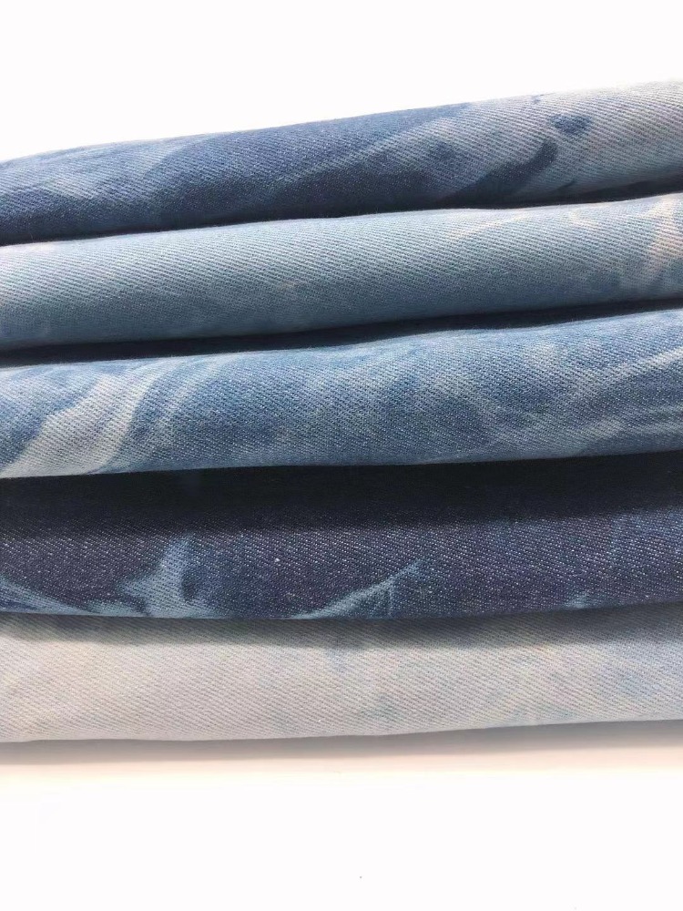 التعادل صبغ الدنيم النسيج بالم - مراجعة Sewing Tie Dye وسعره