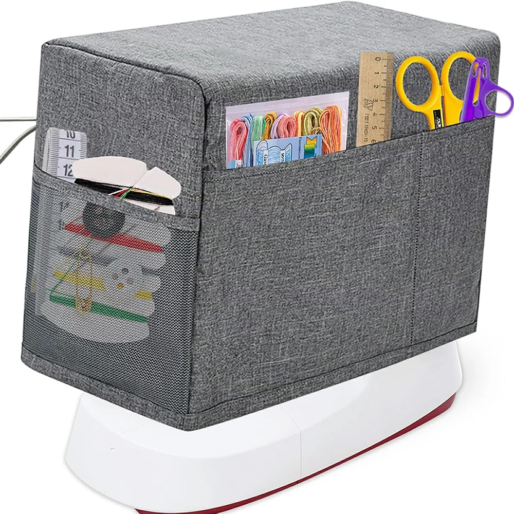 غطاء ماكينة الخياطة العالمي مع - مراجعة Textile Sewing Machines وسعره