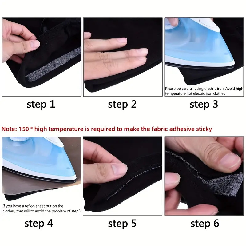 بطانة لاصقة على الوجهين ، مكوا - مراجعة Hem Tape Fusible وسعره
