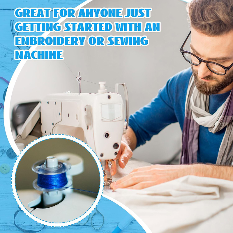 25 قطعة ماكينة خياطة منزلية مج - مراجعة Sewing Machine Yarn وسعره