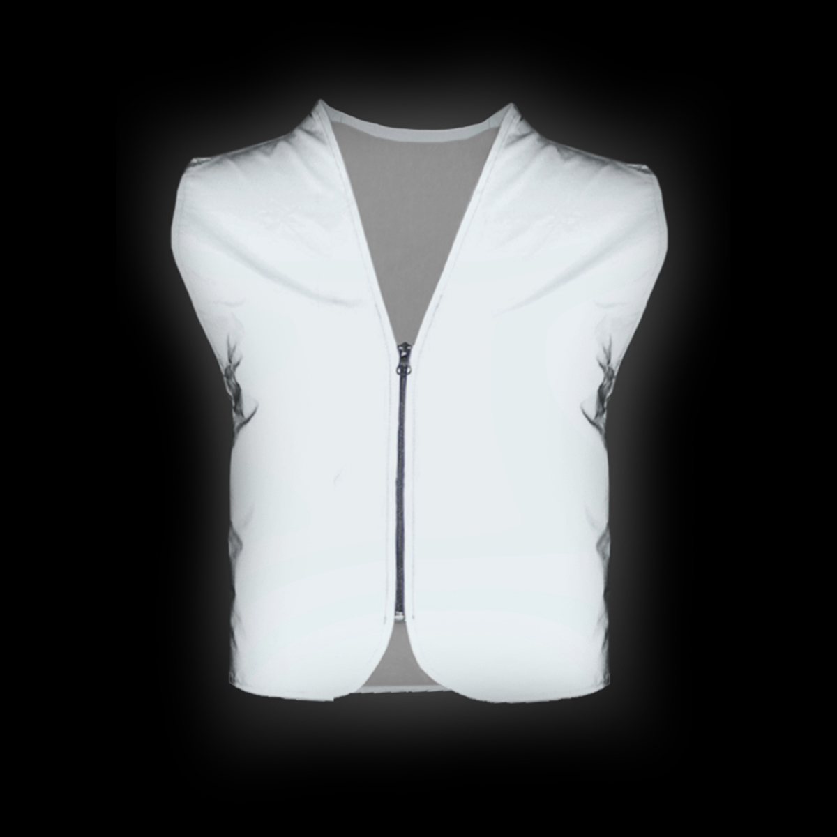 سترة سالزمان العاكسة سترة أمان - مراجعة Invisible Zip Fastener وسعره