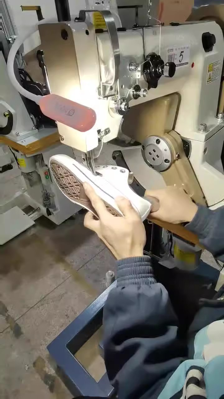 ماكينة صنع خيط خياطة نعل الحذا - مراجعة Sewing Thread Production وسعره
