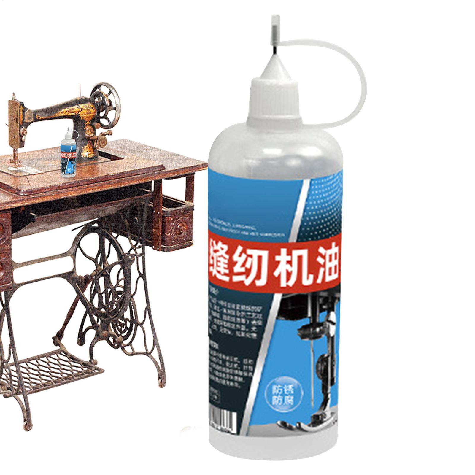 زيت ماكينة الخياطة، زيت تشحيم  - مراجعة Textile Sewing Machines وسعره