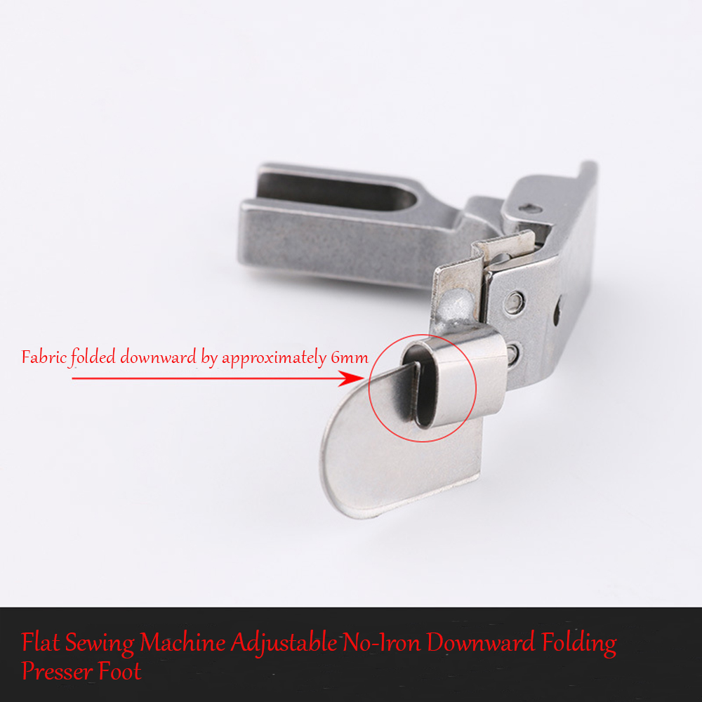 ماكينة خياطة مسطحة رقم - قدم ض - مراجعة Textile Sewing Machines وسعره