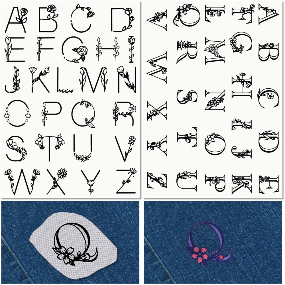 مثبتات التطريز القابلة للذوبان - مراجعة Sewing Kit وسعره