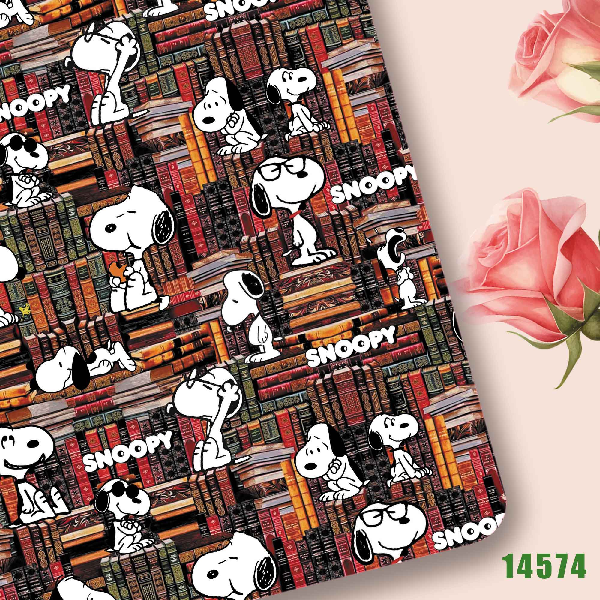 قماش سنوبي من تاكارا تومي 140  - مراجعة Textile For Sewing وسعره
