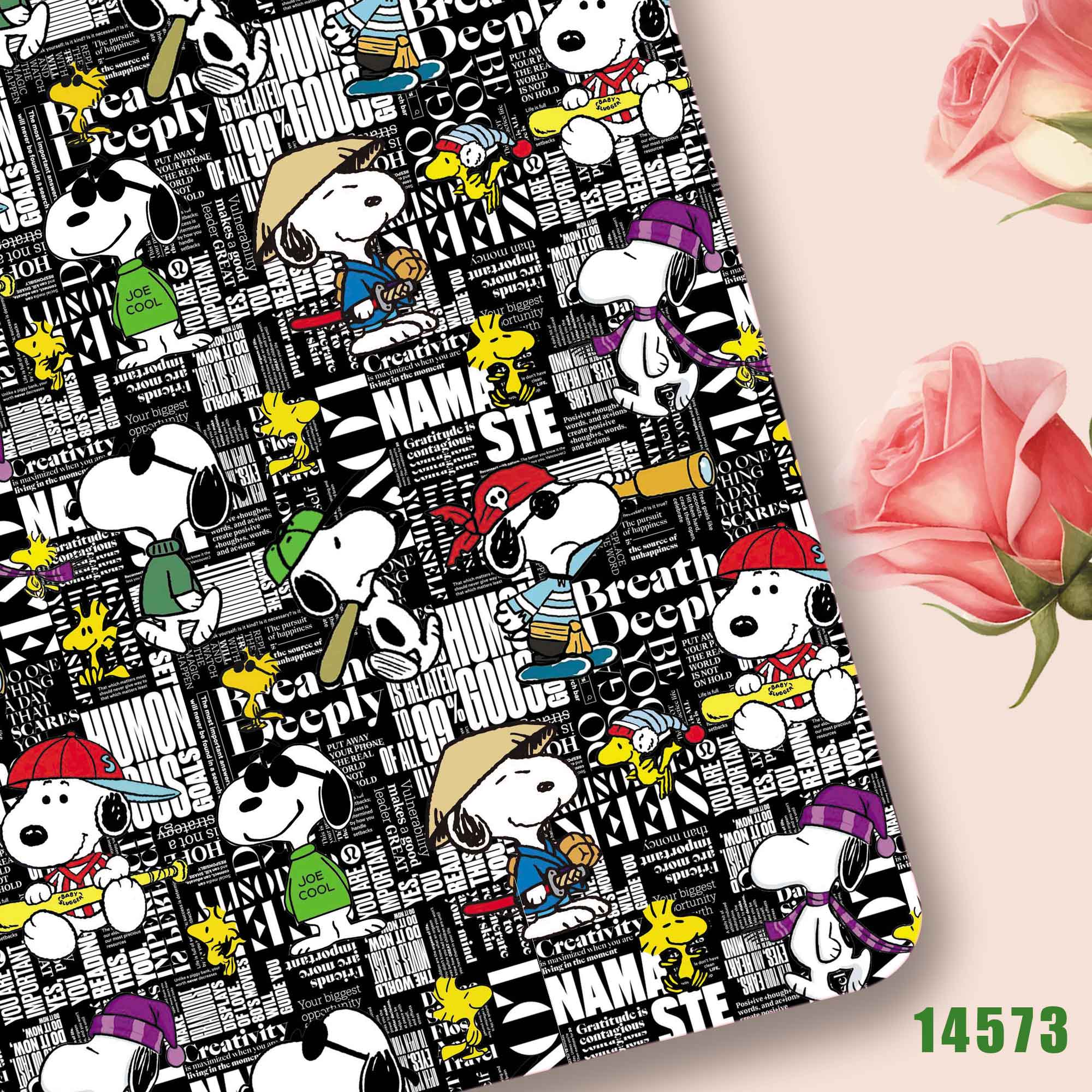 قماش سنوبي من تاكارا تومي 140  - مراجعة Textile For Sewing وسعره