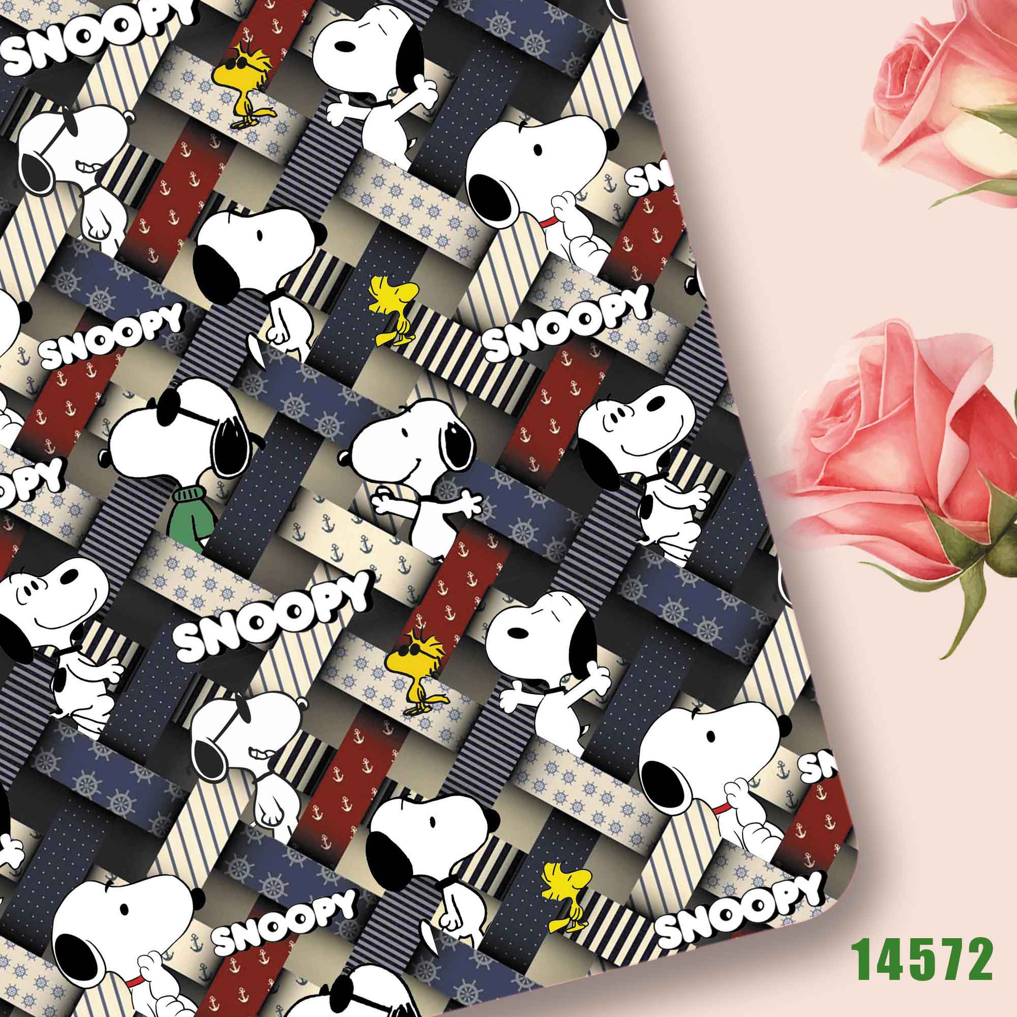 قماش سنوبي من تاكارا تومي 140  - مراجعة Textile For Sewing وسعره