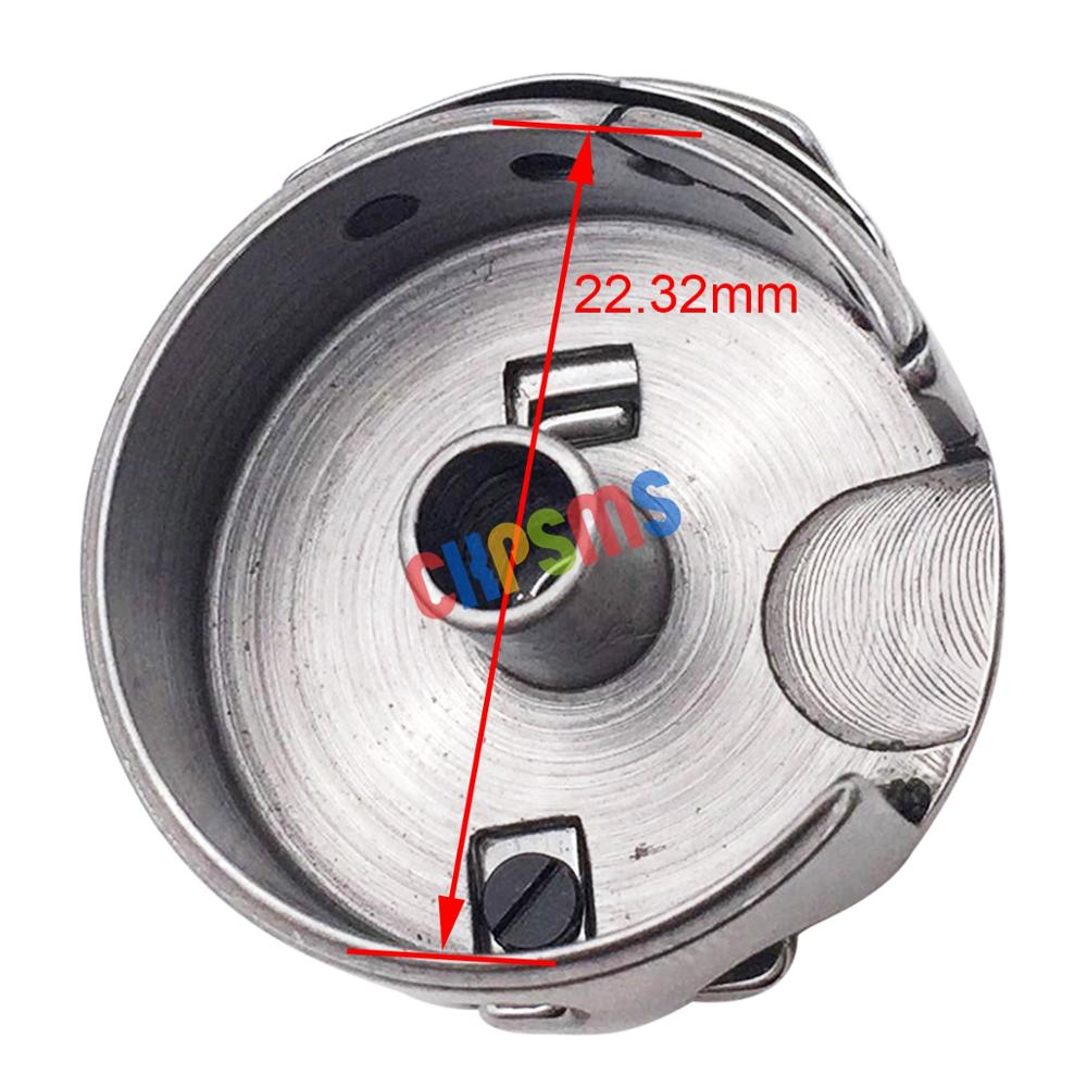 # 0040777000 علبة بكرة لبيرنين - مراجعة Sewing Machine Yarn وسعره