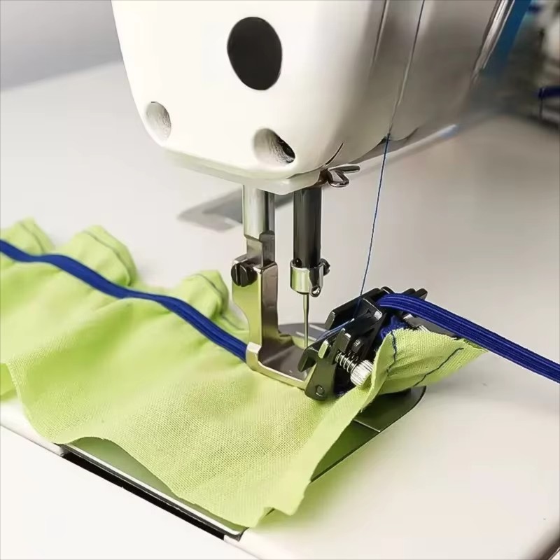 قدم ضاغطة قابلة للتعديل لماكين - مراجعة Textile Sewing Machines وسعره