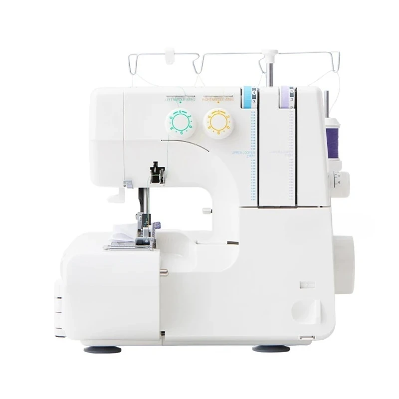099 منتج ماكينة خياطة الأوفرلو - مراجعة Sewing Thread Production وسعره