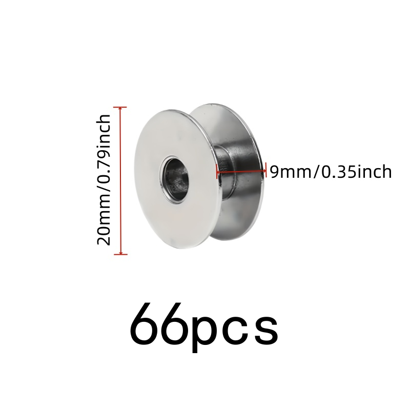 66 قطعة من البكرات المضادة للأ - مراجعة Sewing Thread Production وسعره