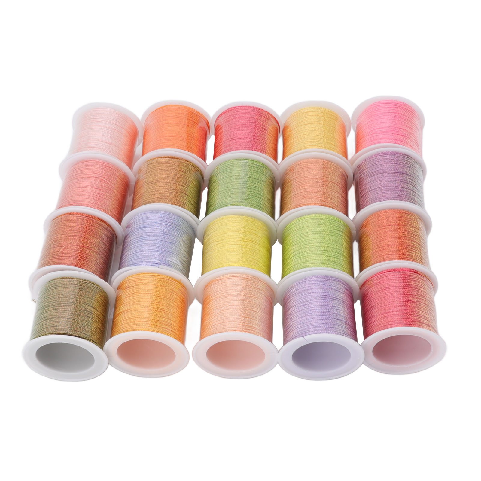 قلادة من خيط مشمع بطول قابل لل - مراجعة Sewing Thread Production وسعره