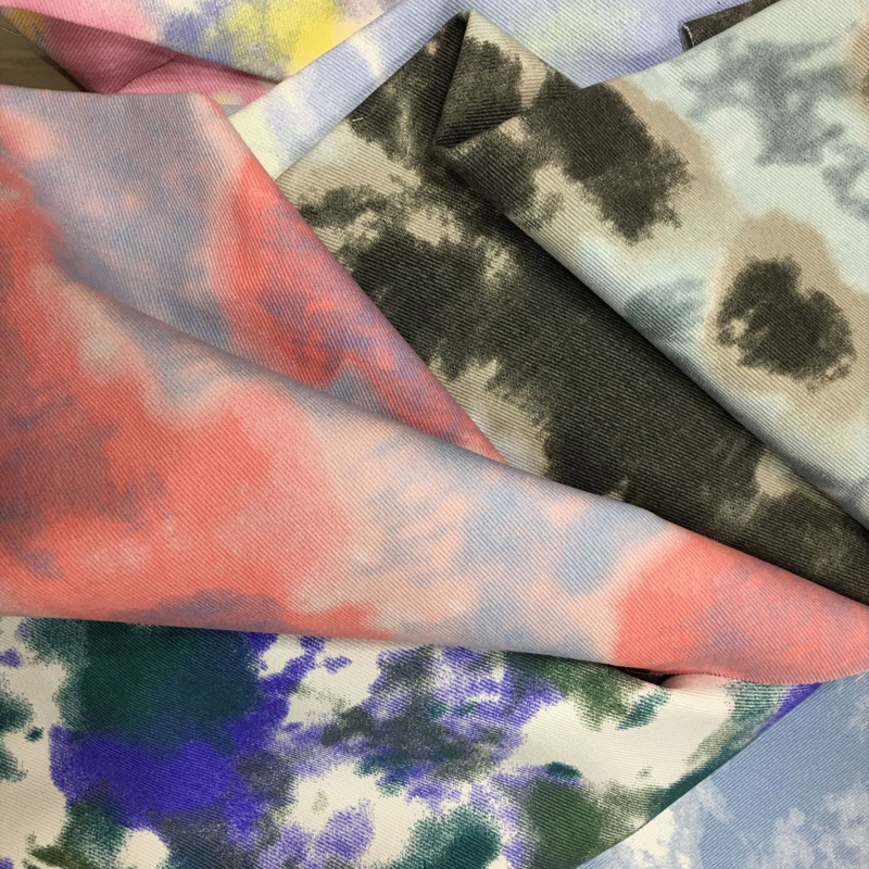 100*150 سنتيمتر اللون التعادل  - مراجعة Sewing Tie Dye وسعره
