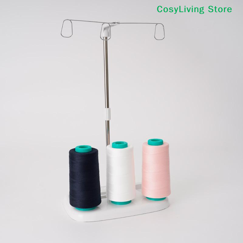 حامل خيوط بلاستيكي متين على شك - مراجعة Serger Thread Cone وسعره