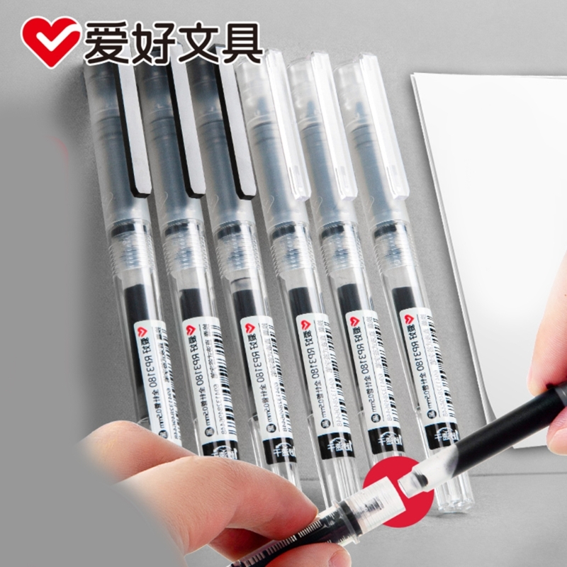 قلم حبر سريع الجفاف 0.5 مم حبر - مراجعة Pilot Pen V5 وسعره