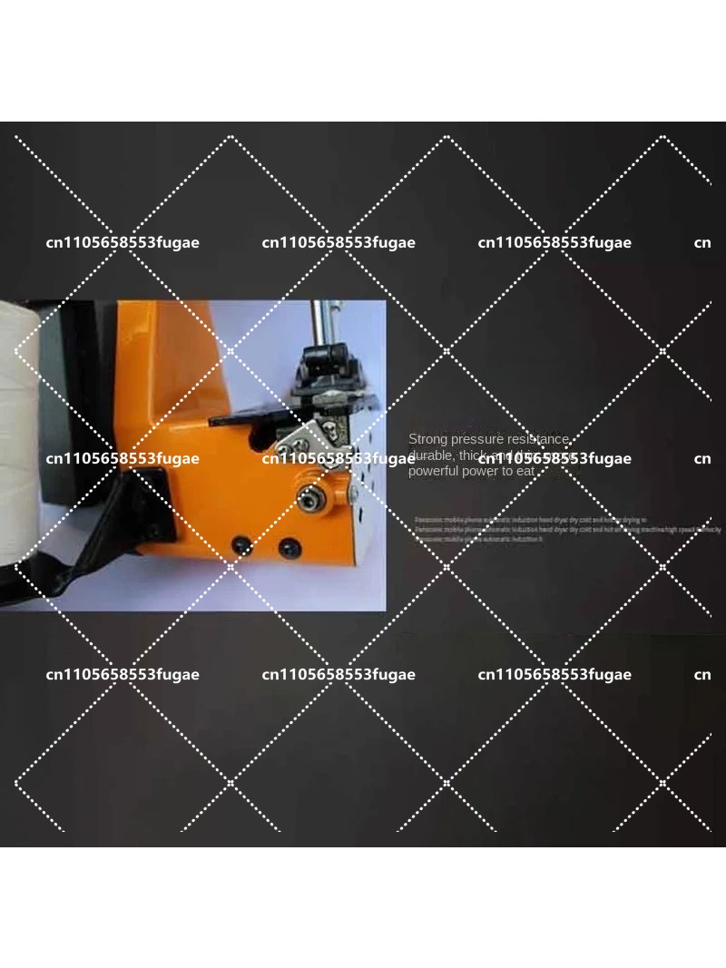 ماكينة خياطة كهربائية محمولة أ - مراجعة Textile For Sewing وسعره