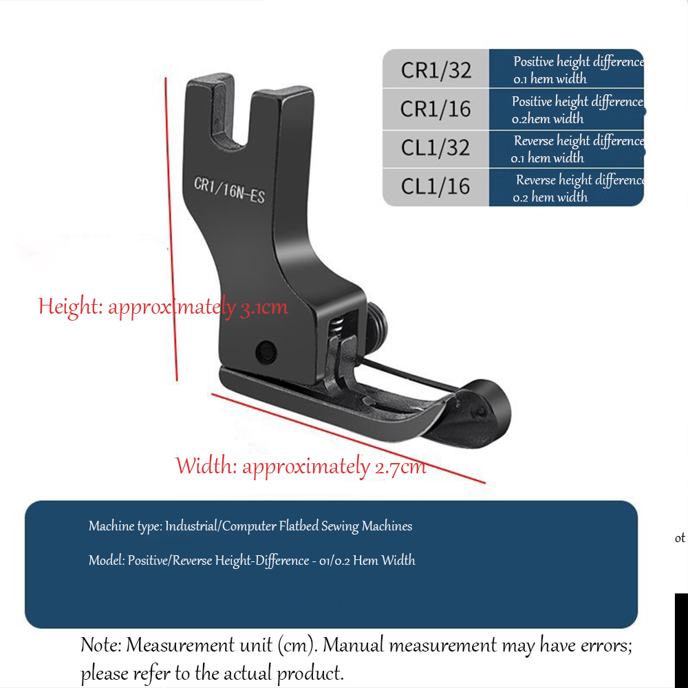 قدم ضاغطة عالية ومنخفضة من الت - مراجعة Textile Sewing Machines وسعره