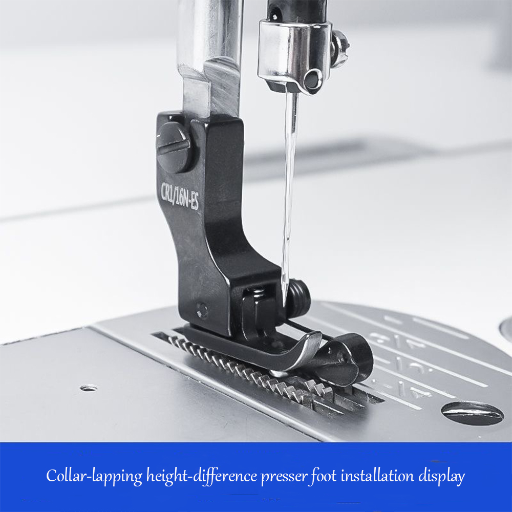 قدم ضاغطة عالية ومنخفضة من الت - مراجعة Textile Sewing Machines وسعره