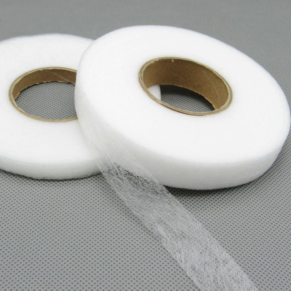 4 لفات من الشريط اللاصق المزدو - مراجعة Hem Tape Fusible وسعره