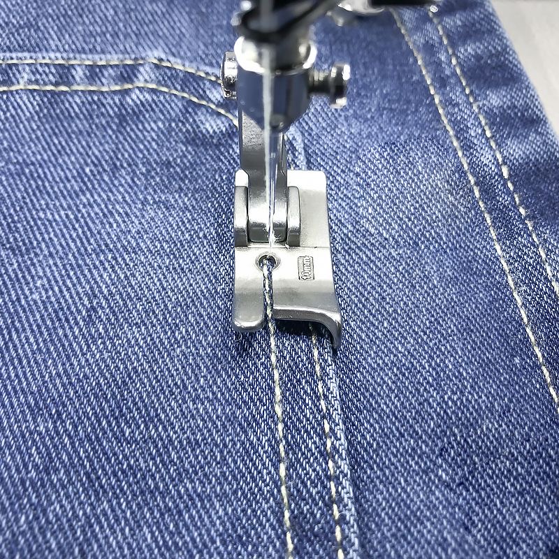 ماكينة خياطة مسطحة صناعية، قدم - مراجعة Textile Sewing Machines وسعره