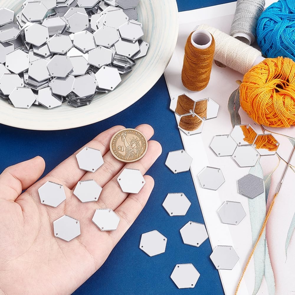 200 قطعة خياطة سداسية على المر - مراجعة Sewing Kit وسعره