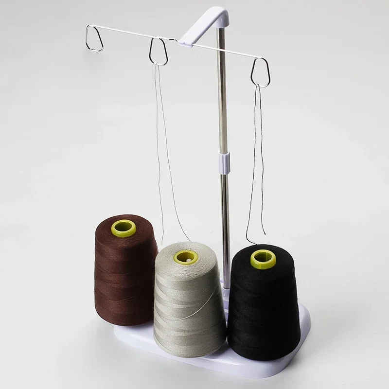 حامل بلاستيكي مخروطي الشكل للخ - مراجعة Serger Thread Cone وسعره