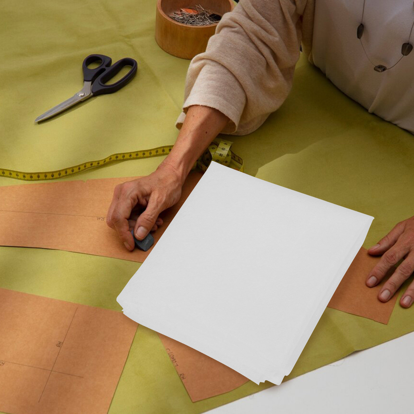 قماش تقوية لاصق مزدوج الوجه لل - مراجعة Hem Tape Fusible وسعره