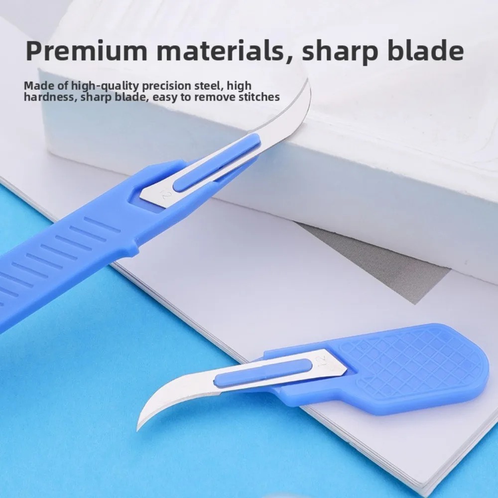 طقم خياطة أزرق 5 قطع: أداة إزا - مراجعة Sewing Kit وسعره