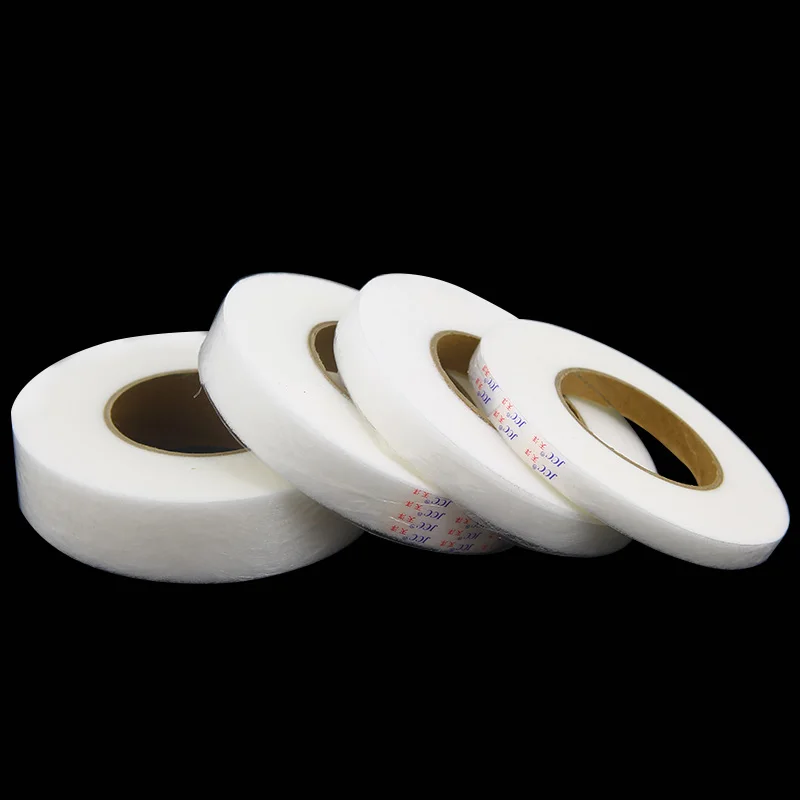 64 متر على الوجهين PA الربط لا - مراجعة Hem Tape Fusible وسعره