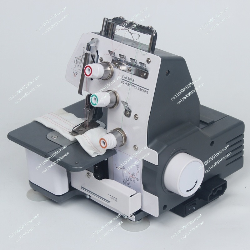 ماكينة خياطة كهربائية متعددة ا - مراجعة Sewing Machine Yarn وسعره