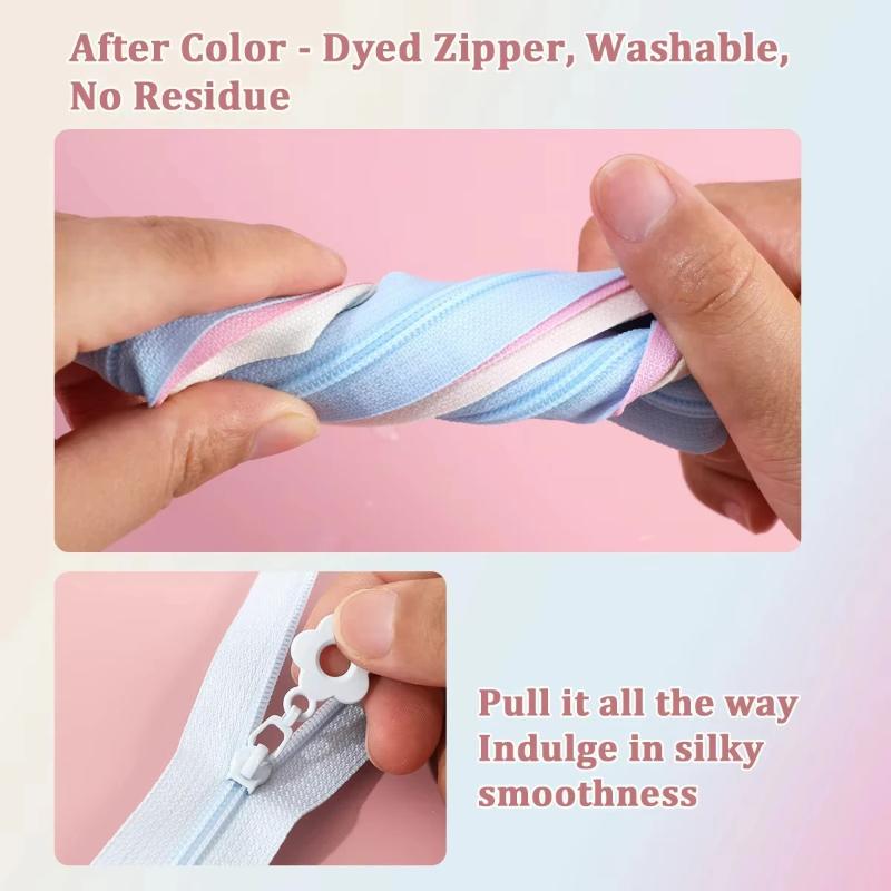 2.0 متر من شريط السحاب + 5 رؤو - مراجعة Sewing Repair وسعره