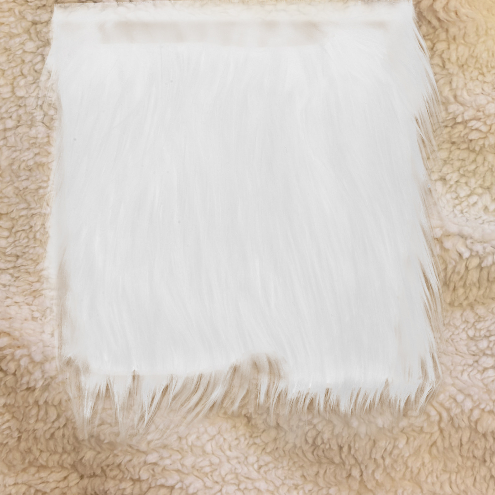 قطعتان من قماش صناعي مربع طويل - مراجعة Textile For Sewing وسعره