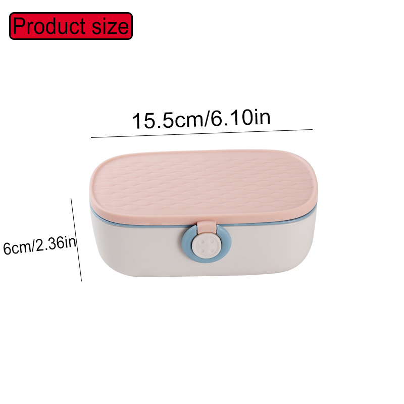 طقم خياطة، صندوق خياطة بلاستيك - مراجعة Sewing Kit وسعره