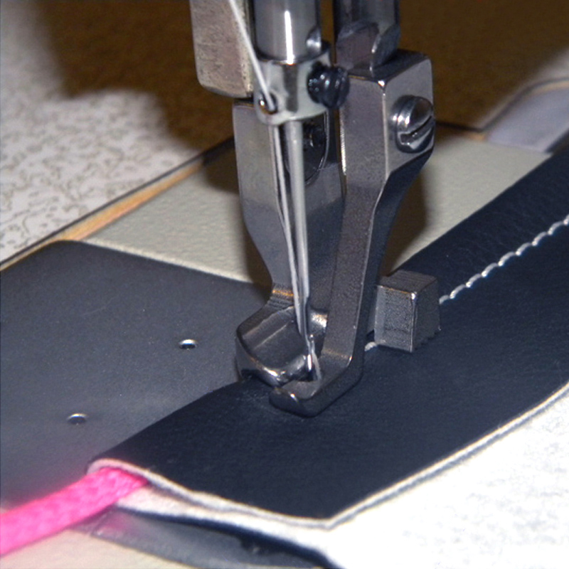 أجزاء ماكينة الخياطة الصناعية  - مراجعة Textile Sewing Machines وسعره