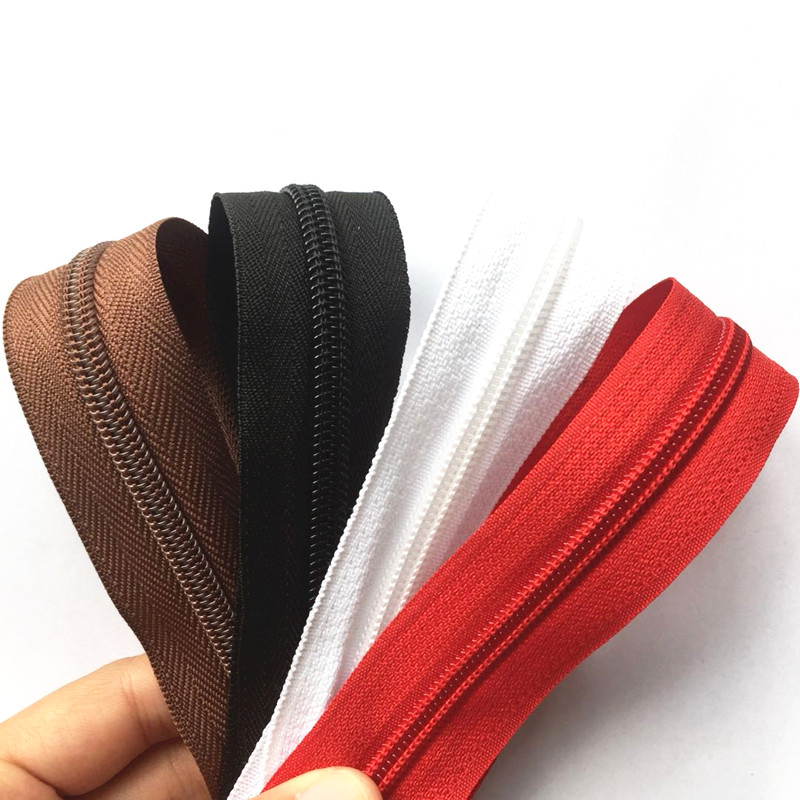 50 قطعة 6-24 بوصة سحابات غير م - مراجعة Invisible Zip Fastener وسعره
