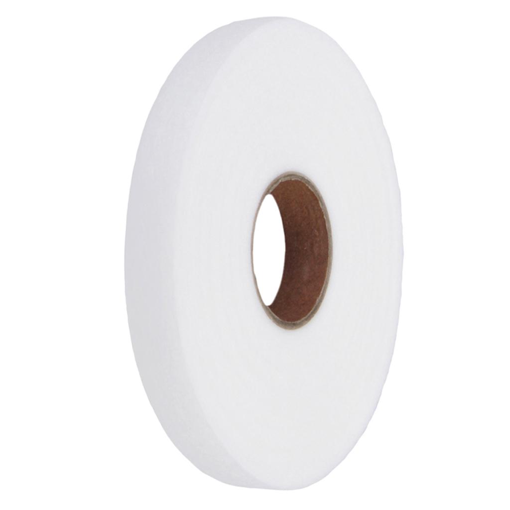 الأبيض عجب الويب الحديد على حز - مراجعة Hem Tape Fusible وسعره